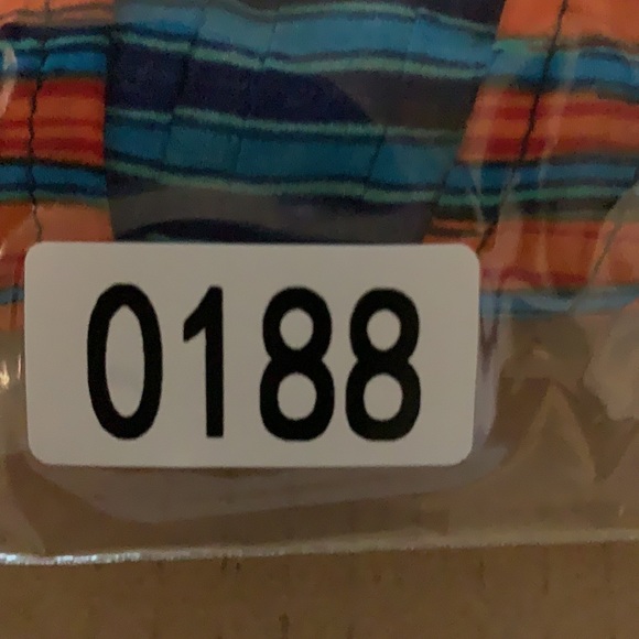 Plenty by Tracy Reese hi-lo striped tunic M - Picture 10 of 10